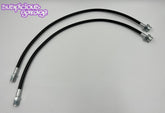 1989-1998 Nissan 240sx Suspicious Garage Z32 Front Brake Lines Conversion for S13 S14